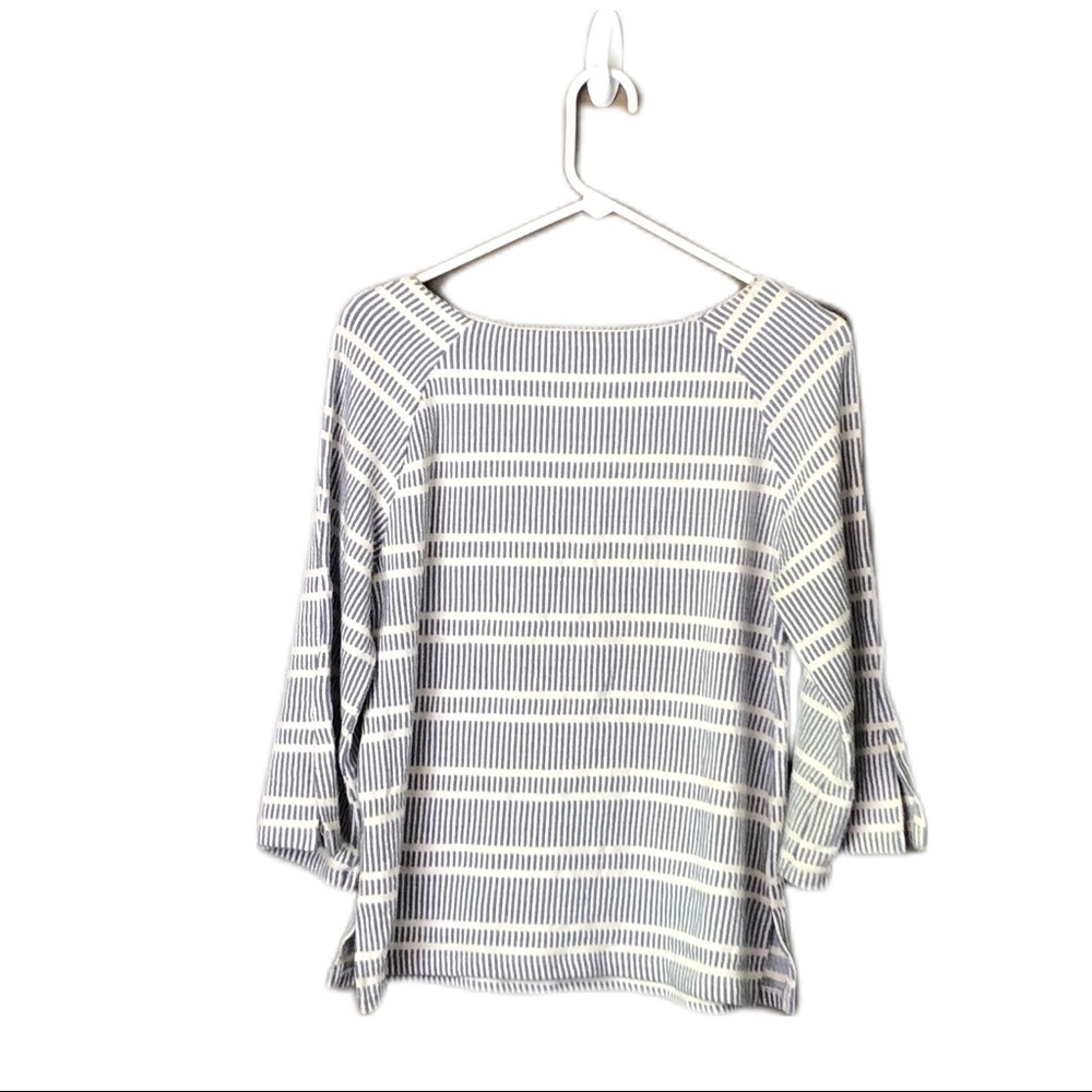 Anthropologie Postmark Top-b2 - Picture 3 of 8